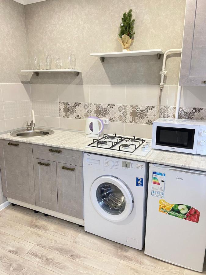 Вип 1Комн Айтиева 70 Oral Bagian luar foto